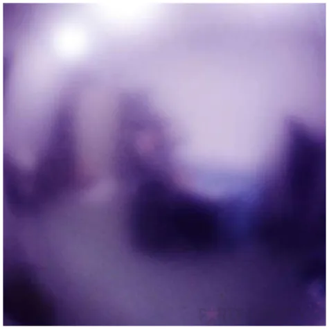 balony beauty and charm platynowe fioletowy godan 24 2 szt