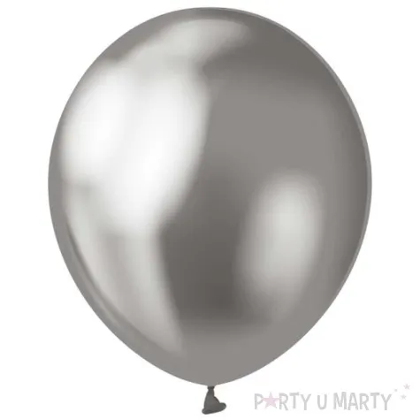 balony beauty and charm platynowe grafitowe godan 10 50 szt