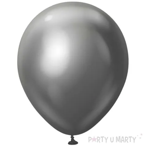 balony beauty and charm platynowe grafitowe godan 18 5 szt