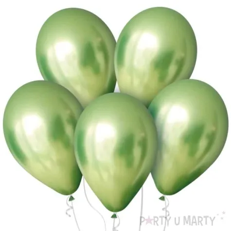 balony beauty and charm platynowe oliwkowe godan 12 50 szt