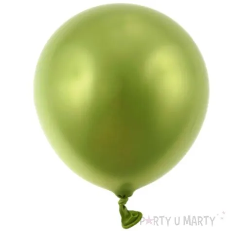 balony beauty and charm platynowe oliwkowe godan 5 20 szt