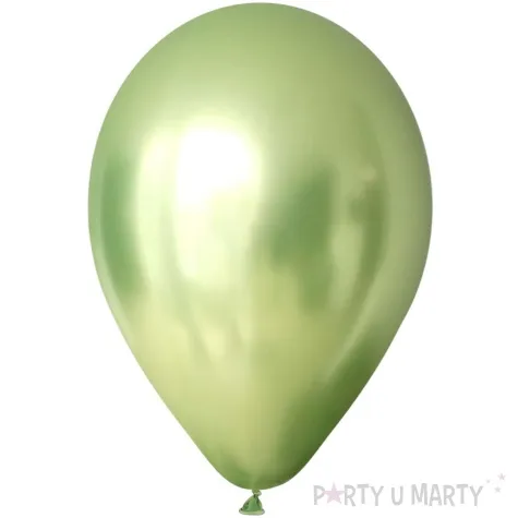 balony beauty and charm platynowe oliwkowy godan 18 5 szt