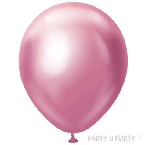 balony beauty and charm platynowe rozowe jasne godan 12 50 szt