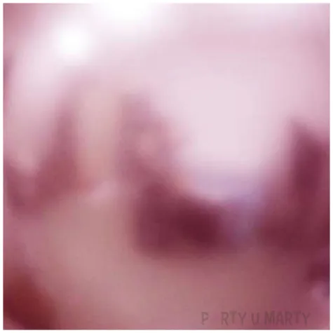 balony beauty and charm platynowe rozowy godan 24 2 szt