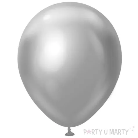 balony beauty and charm platynowe srebrne godan 18 5 szt