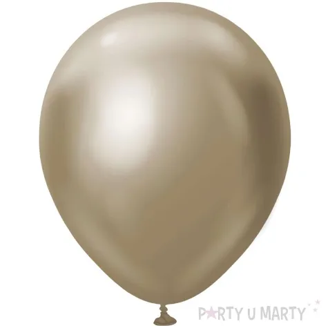 balony beauty and charm platynowe szampanski godan 12 7 szt
