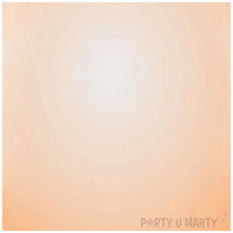 balony beauty and charm pomaranczowe transparentne godan 12 10 szt