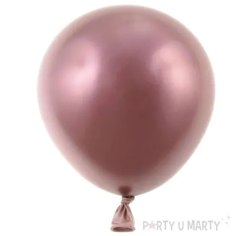 balony beauty charm rozowy platynowy godan 5 20 szt