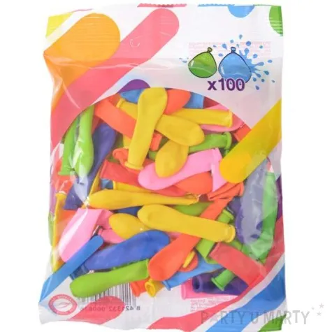 balony bomby wodne arpex 100 szt