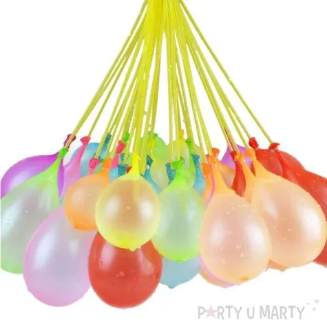 balony bomby wodne arpex 37 szt