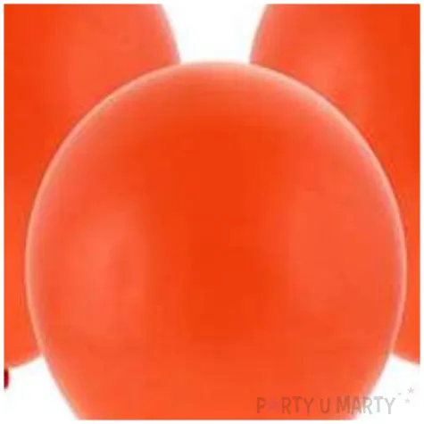 balony bronisze pastel czerwone godan 10 100 szt