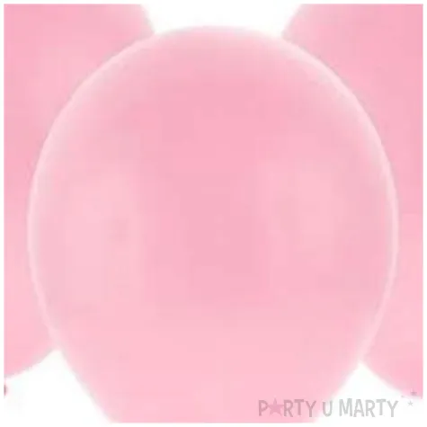 balony bronisze pastel rozowe jasne godan 10 100 szt