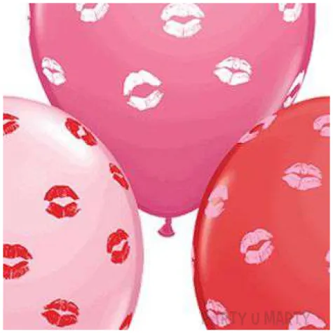 balony calusy pastel mix qualatex 11 6 szt