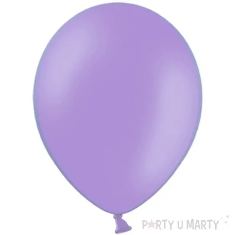 balony celebration pastel fioletowy 12 100 szt