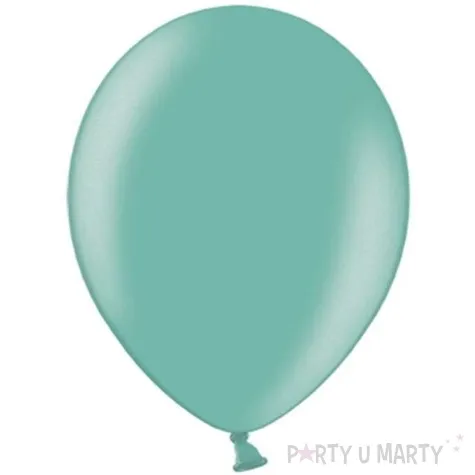 balony celebration pastel mietowy 10 100 szt