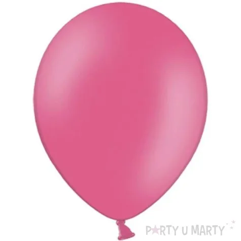 balony celebration pastel rozowy ciemny 12 100 szt