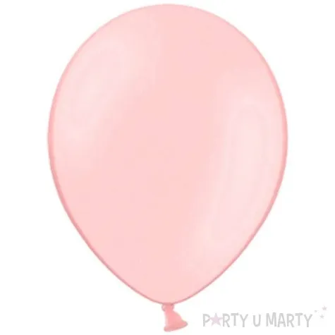 balony celebration pastel rozowy jasny 10 100 szt