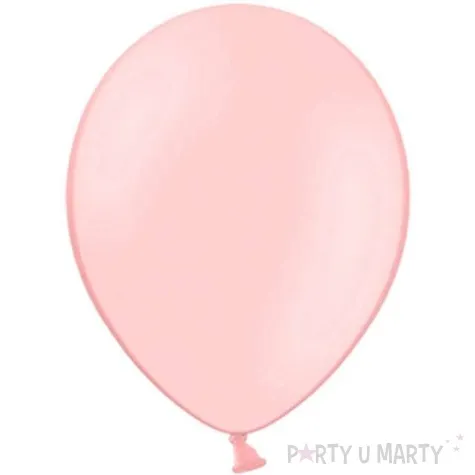 balony celebration pastel rozowy jasny 12 100 szt