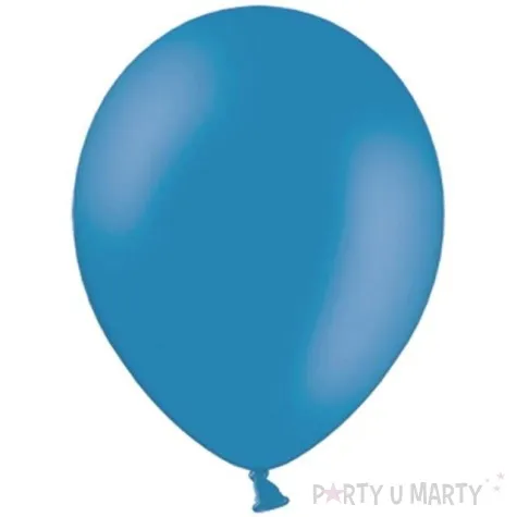 balony celebration pastel ultramaryna 10 100 szt