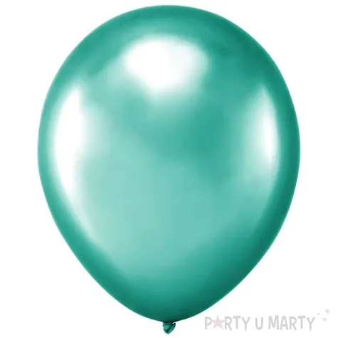 balony chrom morski partypal 10 50 szt