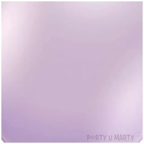 balony chromowane lustrzane glossy fioletowe jasne dekoracja na urodziny belbal 12 x100