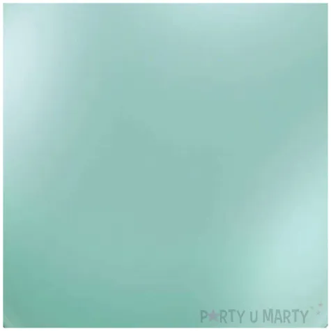 balony chromowane lustrzane glossy zielone jasne dekoracja na urodziny belbal 12 x100