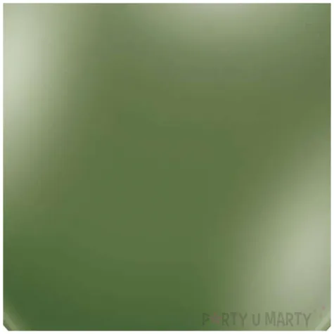 balony chromowane lustrzane glossy zielone limonkowe dekoracja na urodziny belbal 12 x100