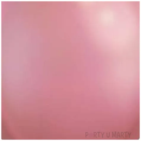 balony chromowane rozowe qualatex 11 100 szt