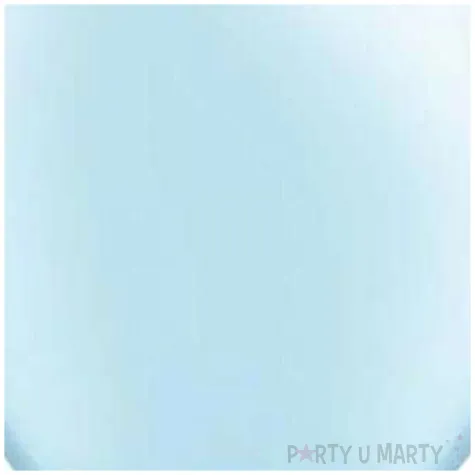 balony classic blekitne metalik qualatex 11 25 szt