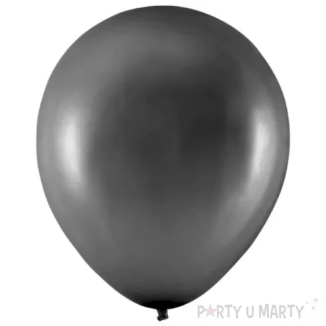balony classic czarne partypal 5 20 szt