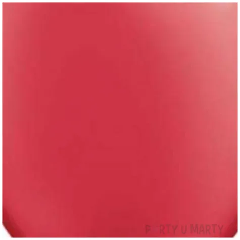 balony classic czerwony metalik qualatex 11 25 szt