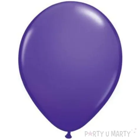 balony classic fioletowy pastel qualatex 11 25 szt