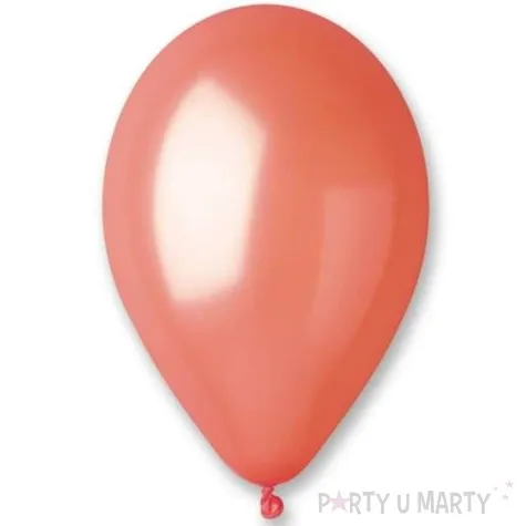 balony classic gemar metalik pomaranczowy 12 100 szt