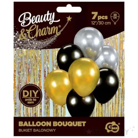 balony classic godan 7 szt