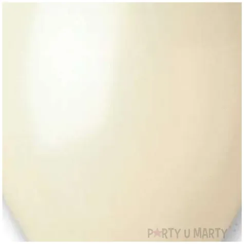 balony classic kosc sloniowa metalik gemar 10 100 szt