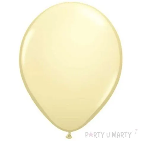 balony classic kosc sloniowa pastel qualatex 11 100 szt