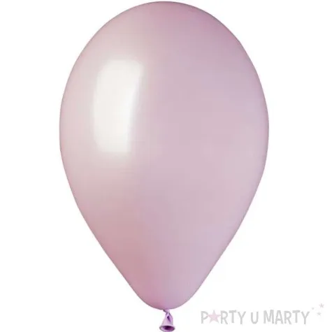 balony classic liliowy metalik gemar 10 100 szt