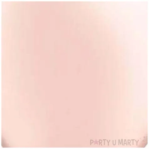 balony classic lososiowy metalik qualatex 11 25 szt