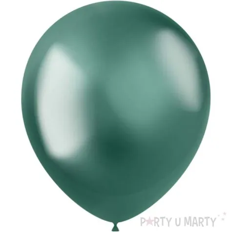 balony classic metalik zielone folat 13 50 szt