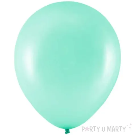 balony classic mietowe partypal 5 20 szt