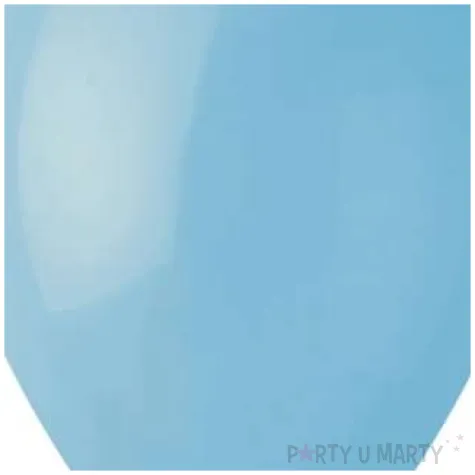 balony classic niebieski pastel gemar 10 500 szt
