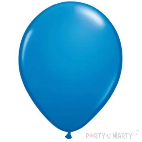 balony classic niebieski pastel qualatex 11 25 szt