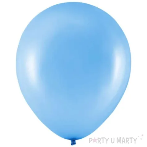 balony classic niebieskie partypal 5 20 szt