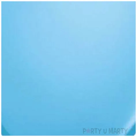 balony classic niebieskie qualatex 16 50 szt