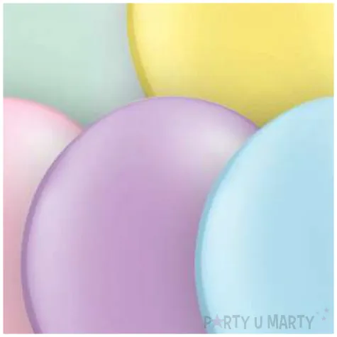 balony classic perlowe mix qualatex 11 100 szt