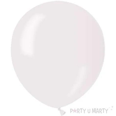 balony classic perlowo bialy metalik gemar 5 100 szt