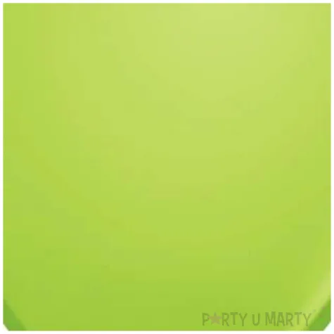 balony classic pistacjowe qualatex 16 50 szt