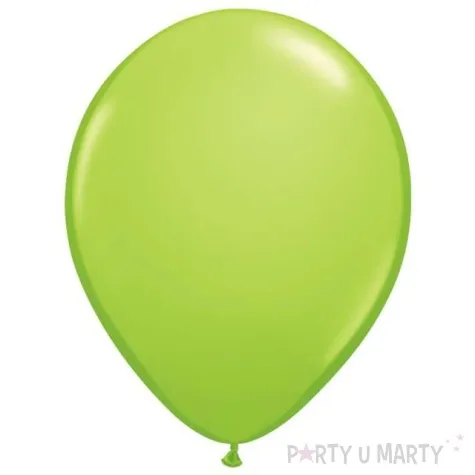 balony classic pistacjowe qualatex 16 50 szt