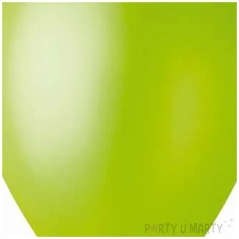 balony classic pistacjowy metalik gemar 10 100 szt