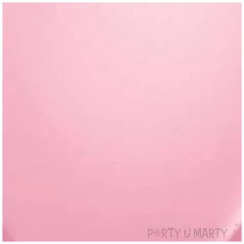 balony classic rozowy jasny pastel qualatex 16 50 szt